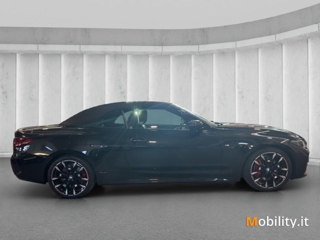 BMW Serie 4 Cabrio 420 d 48V M Sport Pro Steptronic