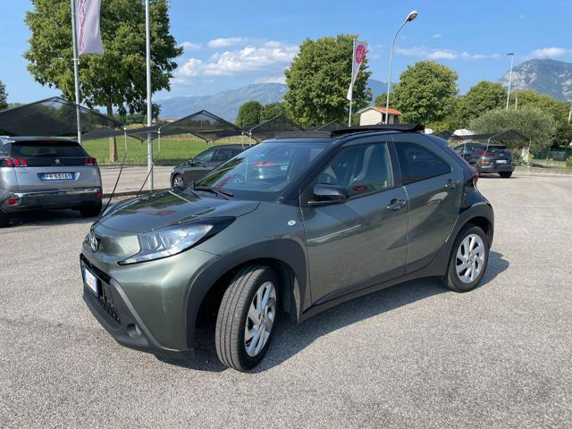 TOYOTA Aygo X 1.0 VVT-i 72 CV 5 porte Lounge S-CVT