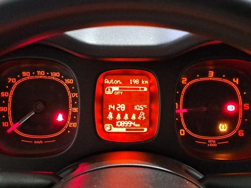 FIAT PANDA 1.3 MJT 95 CV SES E6 EASY 5 PORTE BERLINA
