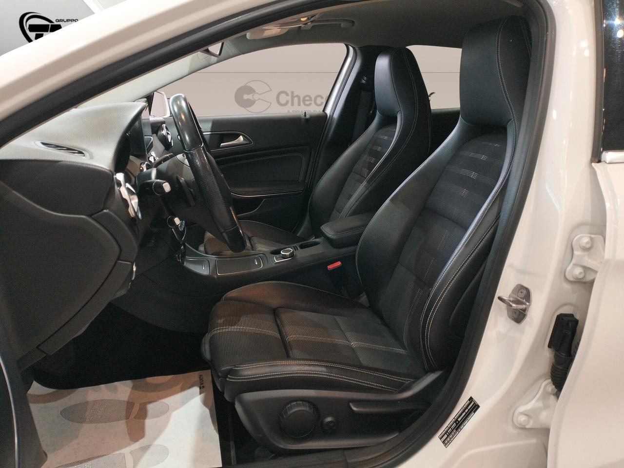Mercedes-Benz GLA 200 d Premium 4matic auto
