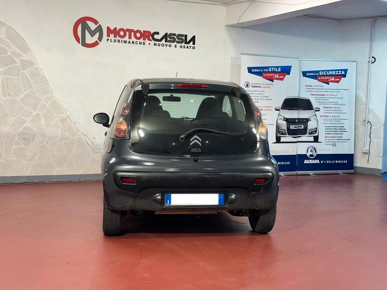 Citroen C1 1.0 3 p. CMP-5 AMIC1 AUTOMATICA