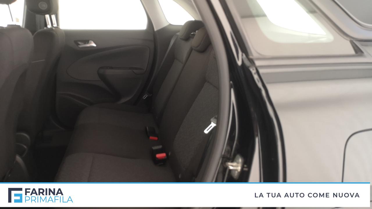 OPEL Crossland 2021 - Crossland 1.5 ecotec Edition 110cv