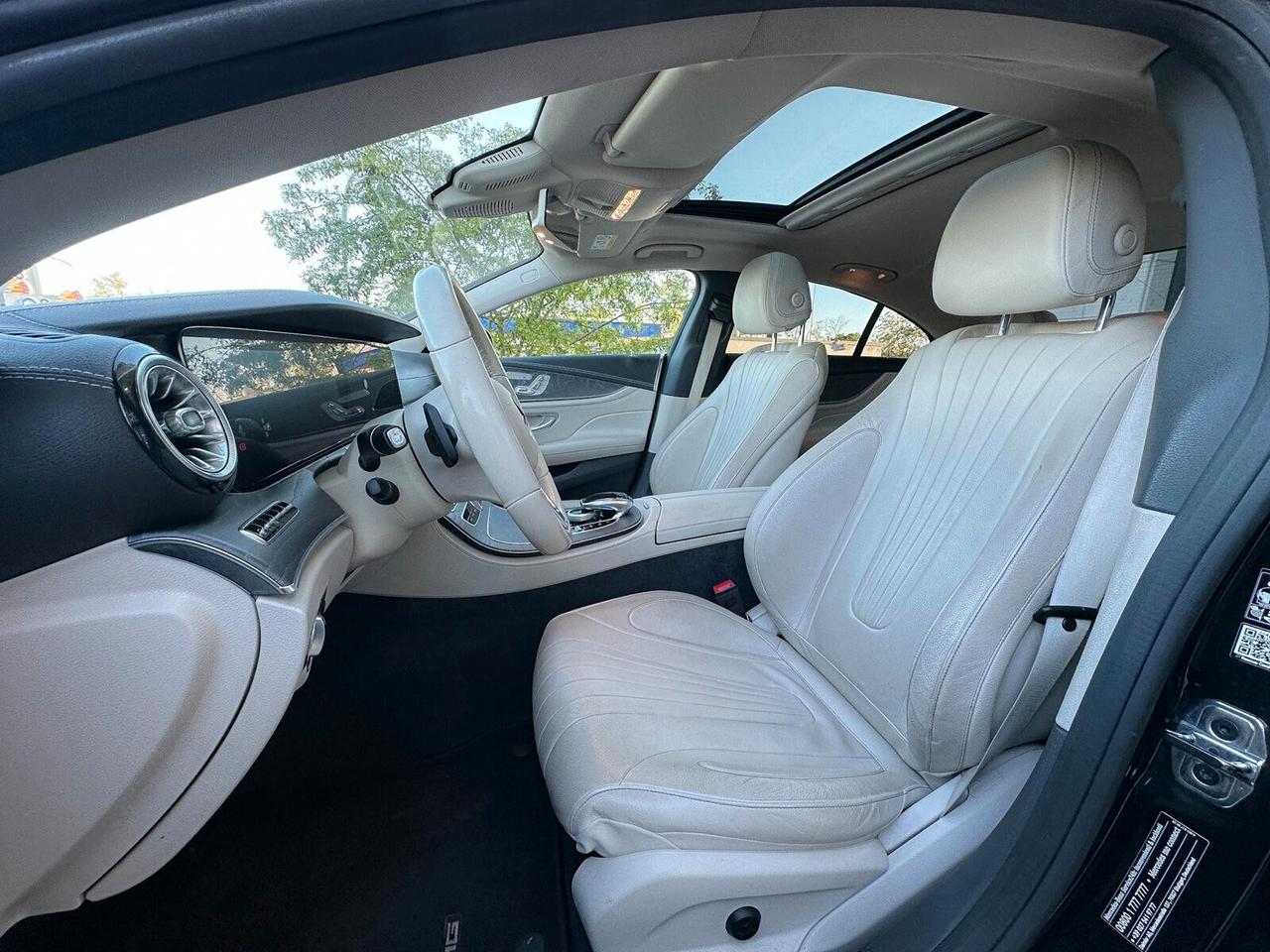Mercedes-benz CLS 350 d 4Matic Auto Premium Plus#LED#TETTO#CARPLAY#PELLE#CAM