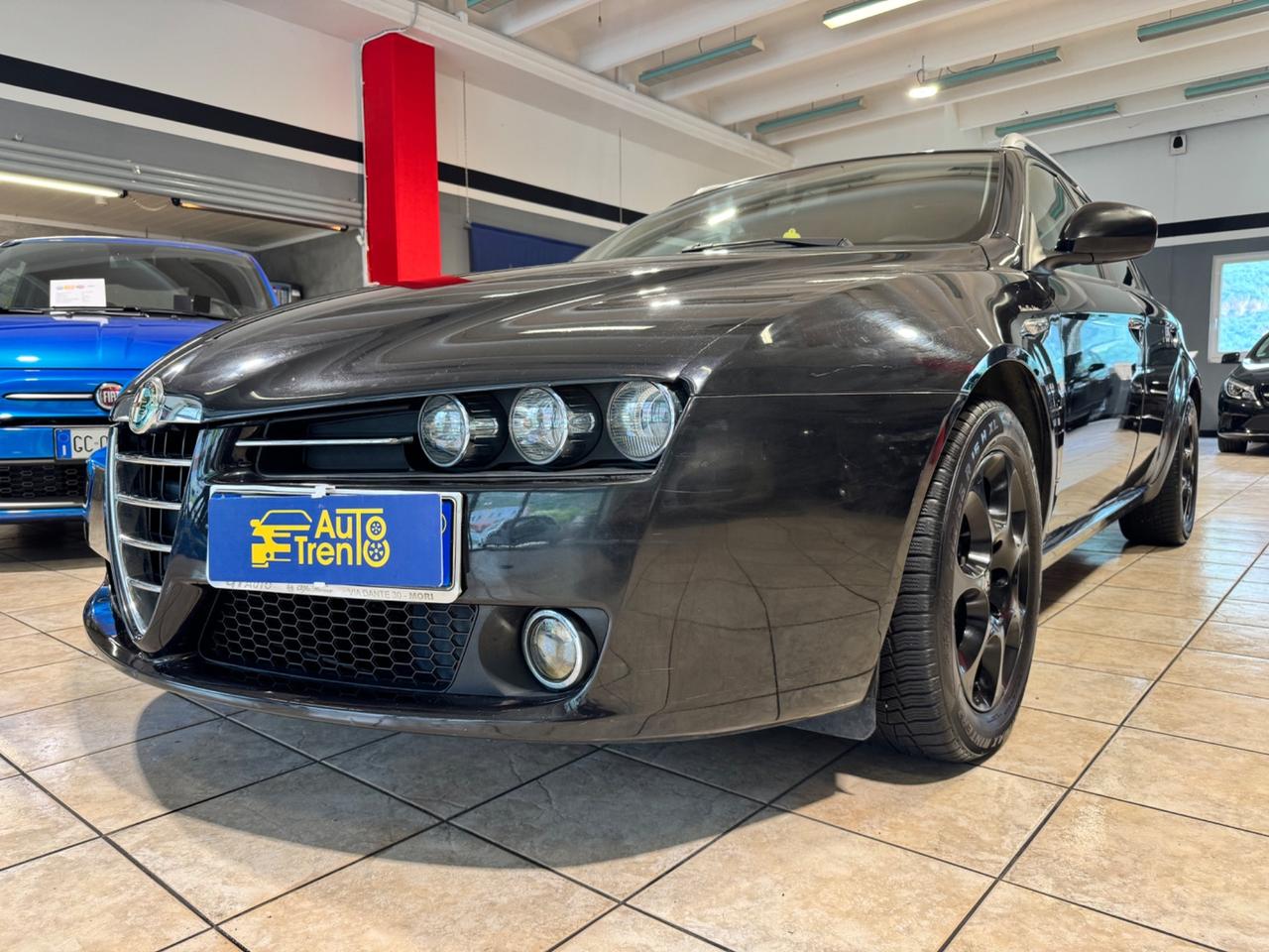 Alfa Romeo 159 2.0 JTDm Sportwagon Progression