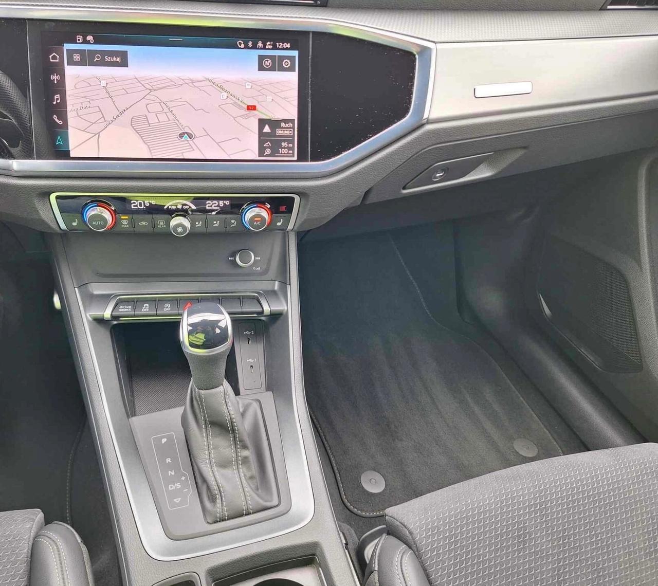 Audi Q3 SPB 35 TFSI S tronic line FARI MATRIX SENSORI VIRTUAL COCKPIT PRO