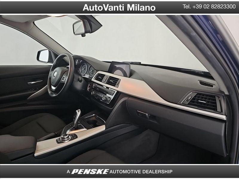 BMW Serie 3 316d Business Advantage aut.