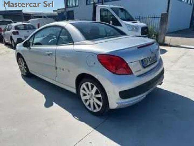 PEUGEOT 207 207 CC CC 1.6 16v Tecno DY326BA