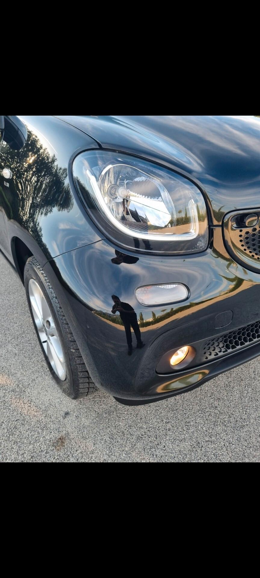 Smart ForFour 453 km 118 mila
