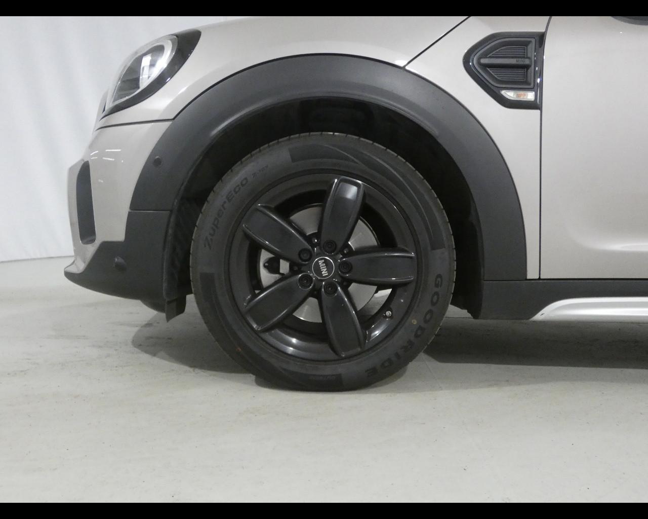 MINI Mini Countrym.(F60) - Mini 1.5 Cooper Classic Countryman