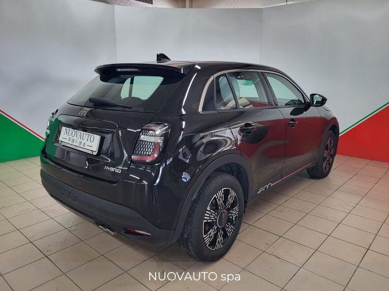 FIAT 600 1.2 Hybrid 136cv