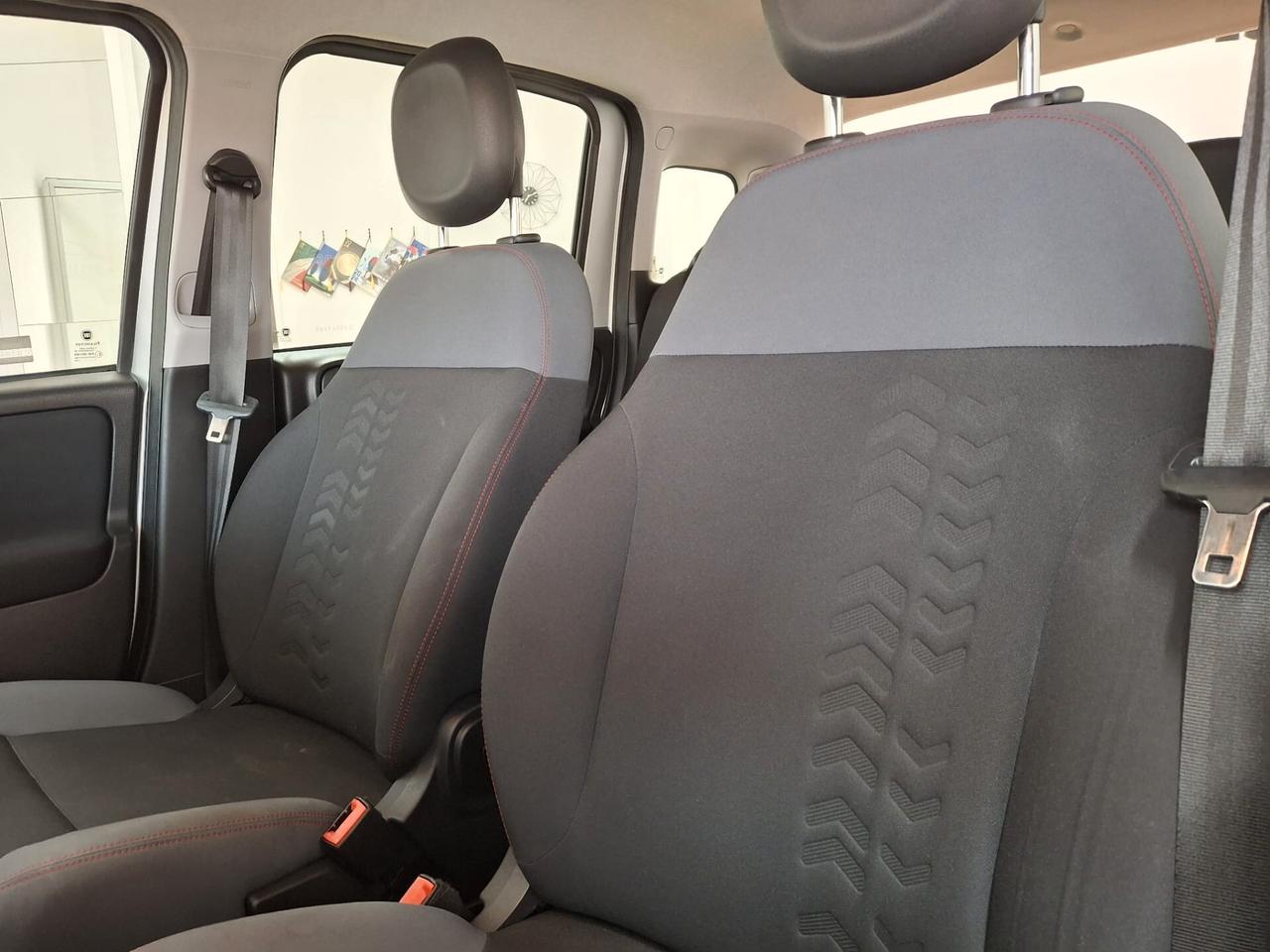 Fiat Panda 1.2 EasyPower Lounge
