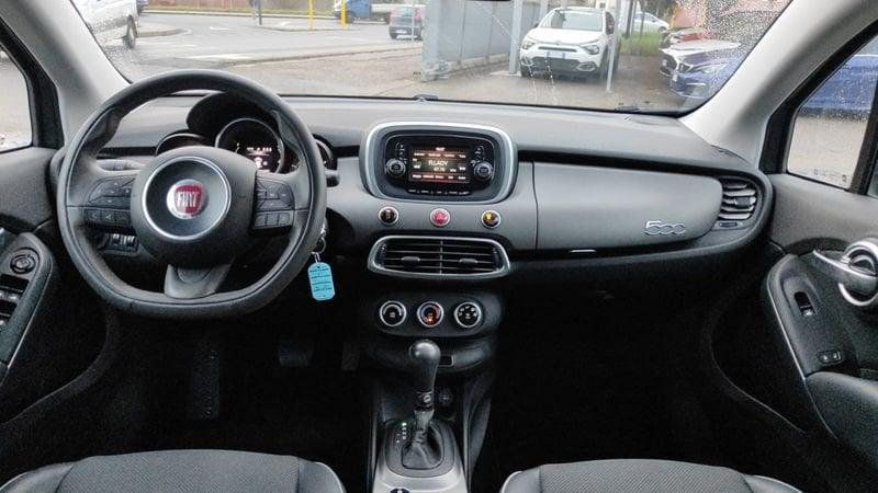 FIAT 500X 500X 2.0 MultiJet 140 CV AT9 4x4 Cross