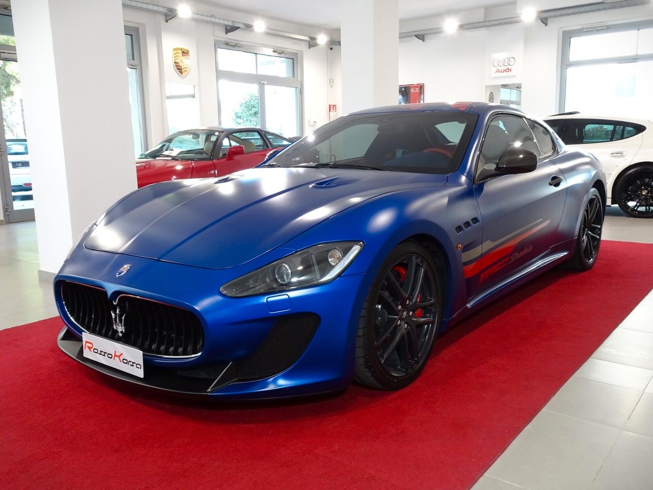 MASERATI GranTurismo 4.7 MC Stradale 450CV 2 POSTI