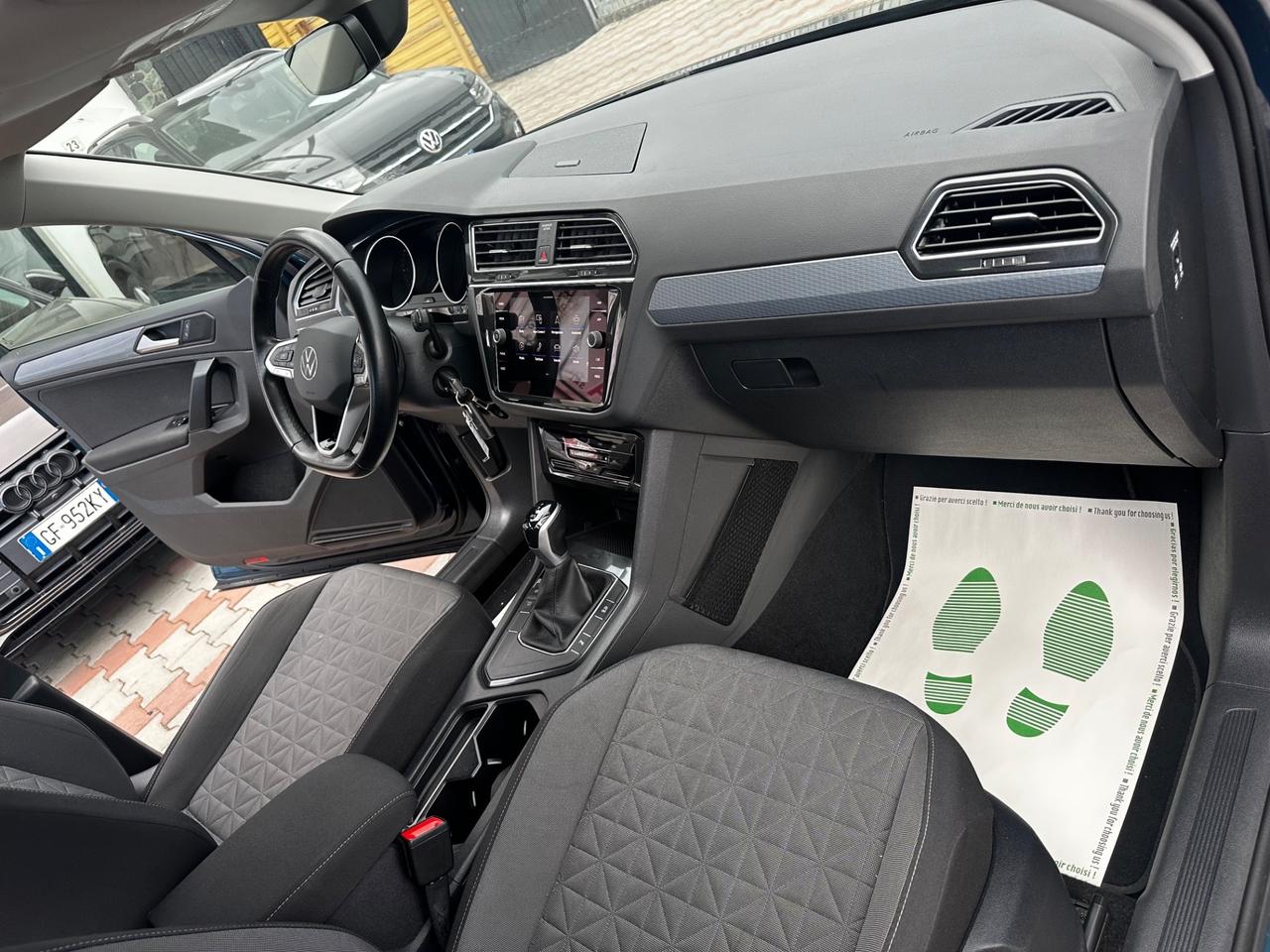 Volkswagen Tiguan 2.0 TDI 150 CV SCR DSG Life