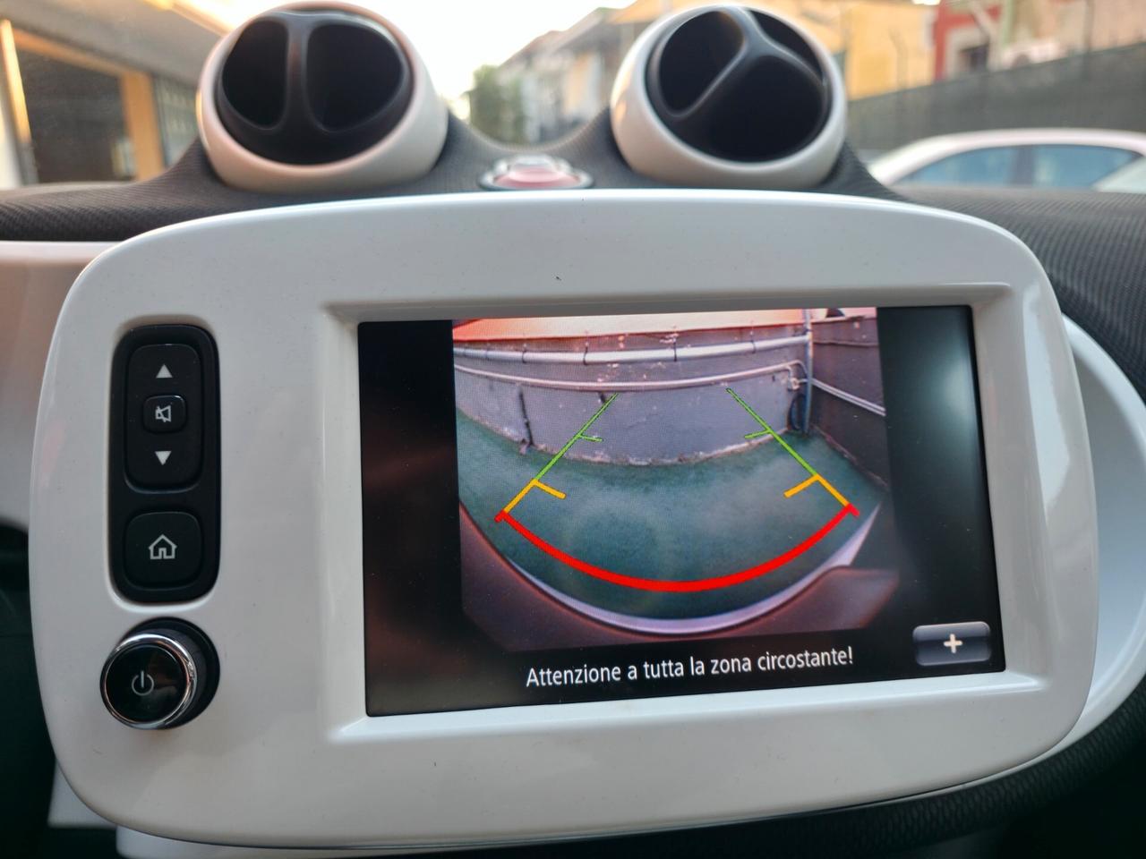 Smart ForFour 70 1.0 Passion