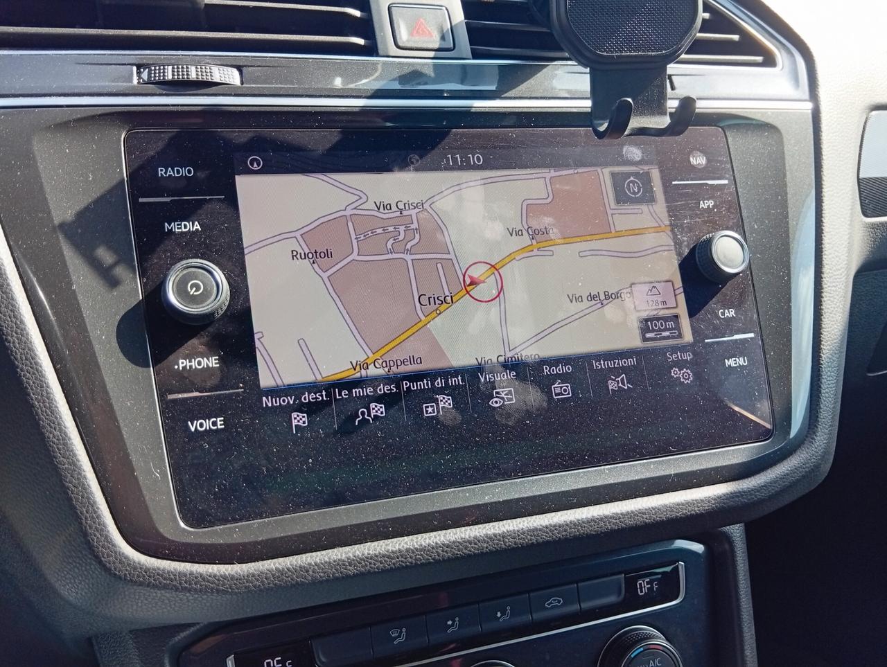 Volkswagen Tiguan 1.6 TDI SCR Business BlueMotion Technology