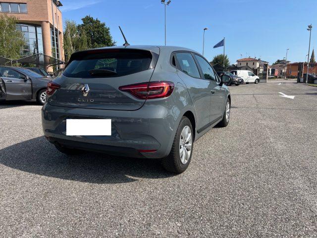 RENAULT Clio Blue dCi 85 CV 5 porte Zen KM. TAGLIANDATI RENAULT