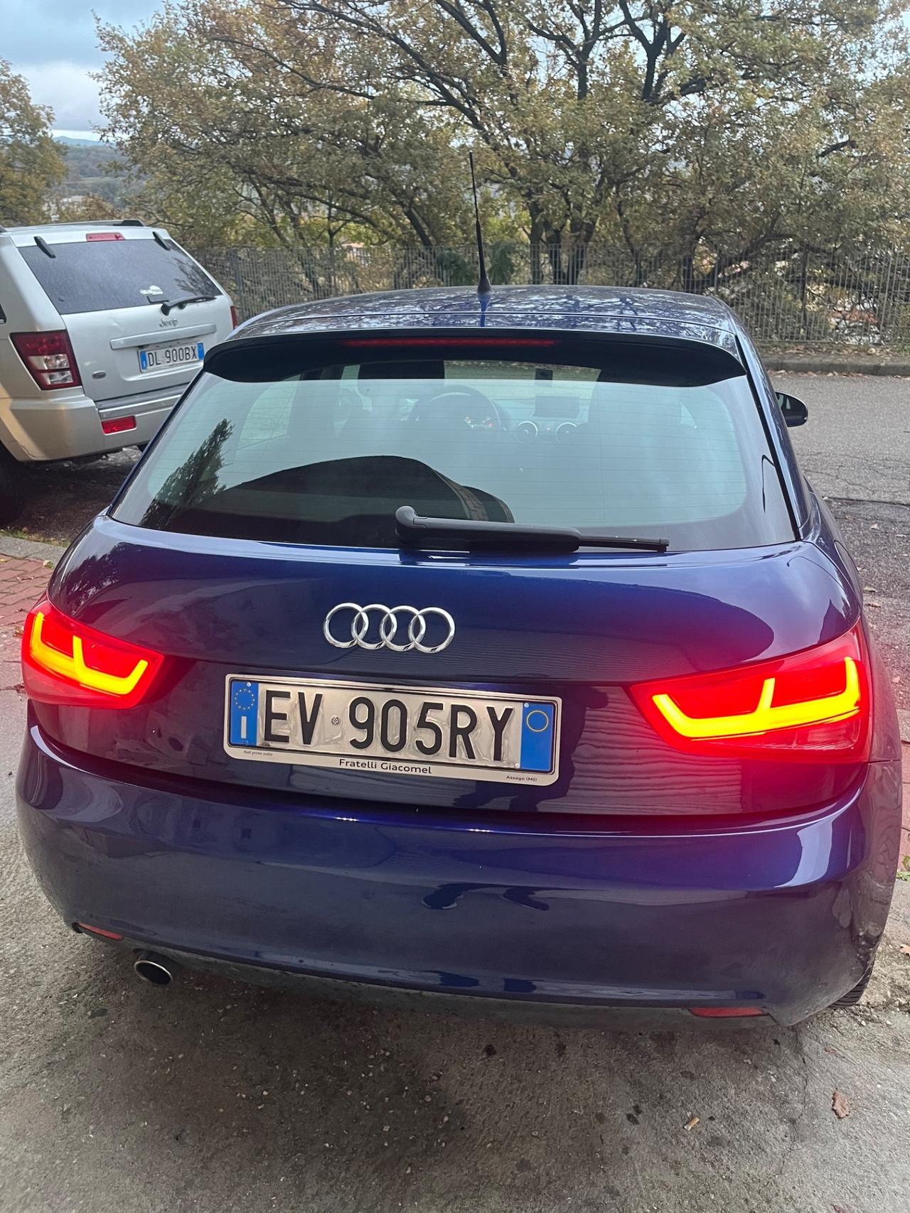 Audi A1 SPB 1.6 TDI S tronic Attraction