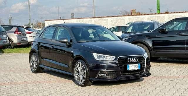 Audi A1 Sportback 1.0 tfsi Admired 82cv