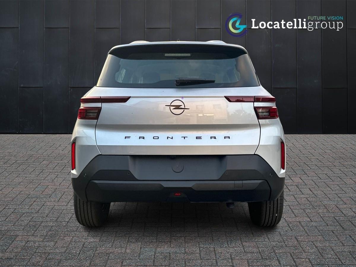 OPEL FRONTERA EDITION Hybrid 110cv EDCT