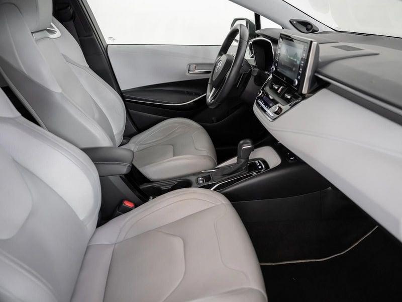 Toyota Corolla Touring Sports 2.0 Hybrid Lounge