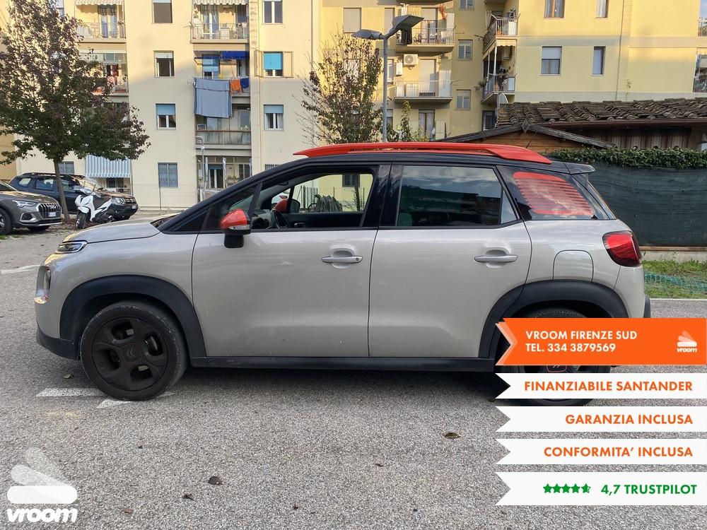 CITROEN C3 Aircross 1ª s. C3 Aircross PureTech...