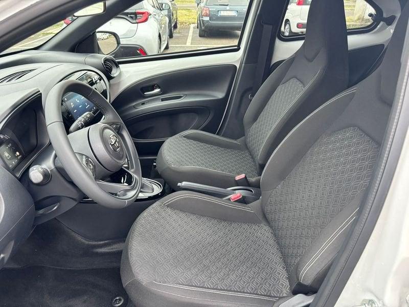 Toyota Aygo X Aygo X 1.0 VVT-i 72 CV 5 porte Trend S-CVT