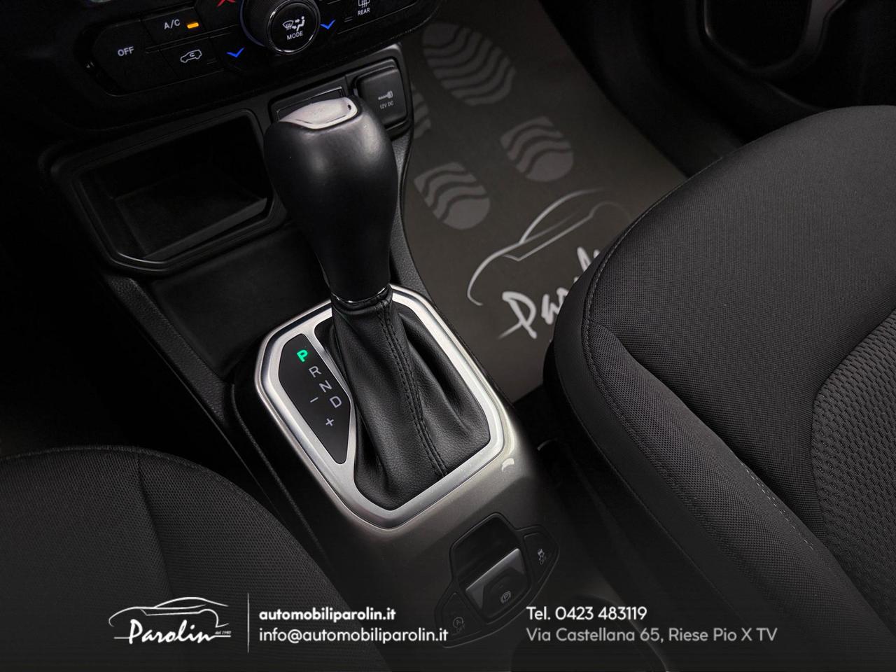 Jeep Renegade 1.6 mjt Limited 2wd DDCT