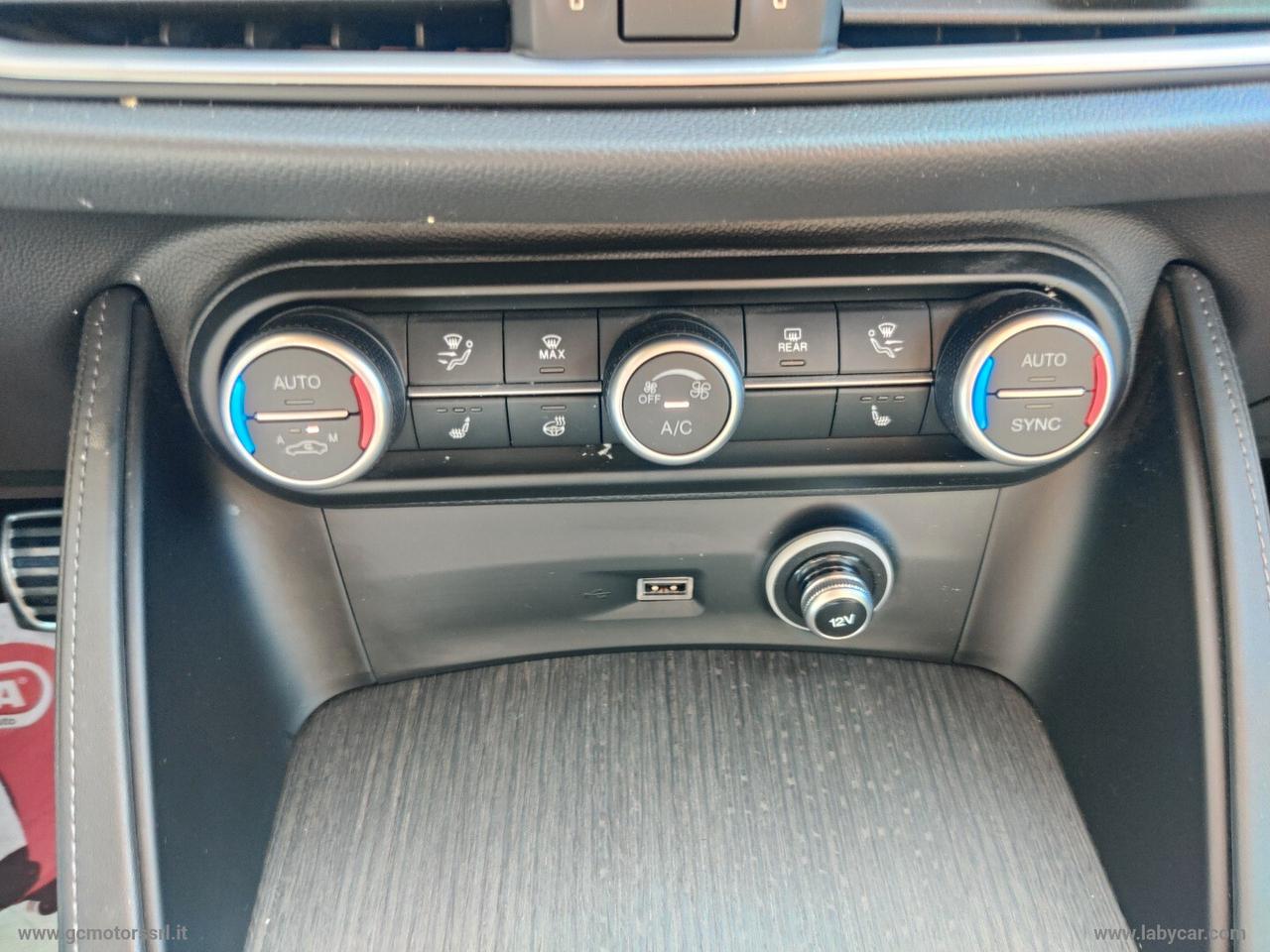 Alfa Romeo Stelvio 2.2 Turbodiesel 210 CV AT8 Q4 Ti