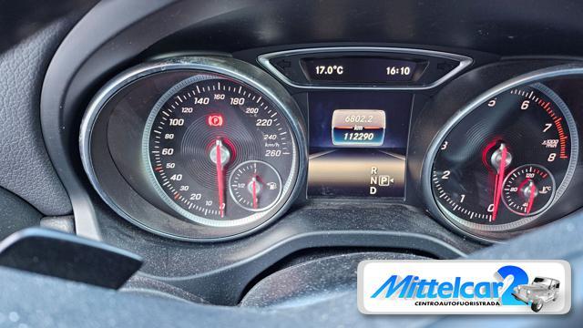 MERCEDES-BENZ GLA 220 Automatic 4Matic Premium