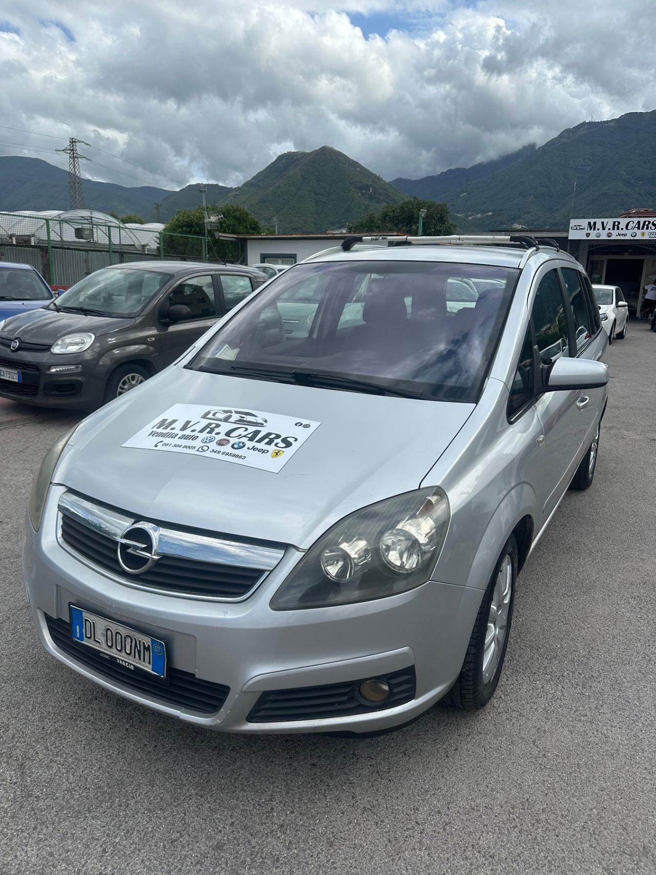 Opel Zafira 1.6 16V ecoM 94CV Cosmo