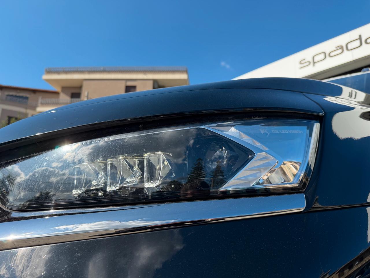 Ds 7 Crossback BlueHDi 130 aut. Grand Chic