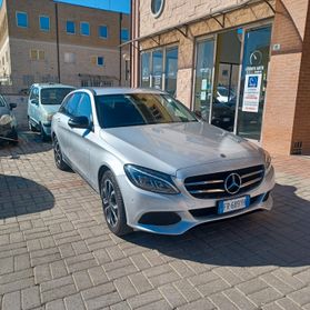 TENUTA IN MODO MANIACALE CLASSE C 2.1 TDI