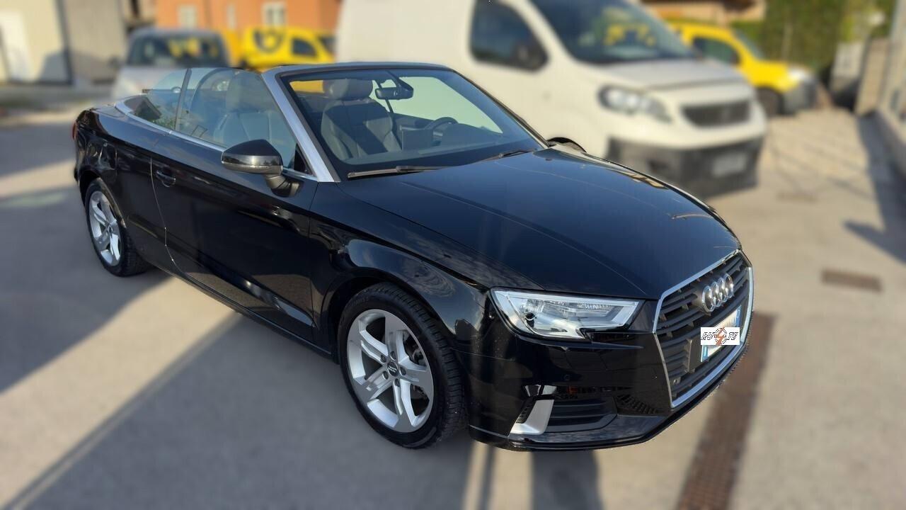 Audi A3 Cabrio 2.0 TDI