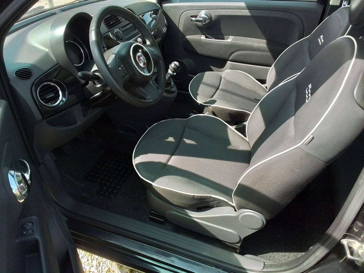 Fiat 500 Lounge 1.2 GPL 70cv