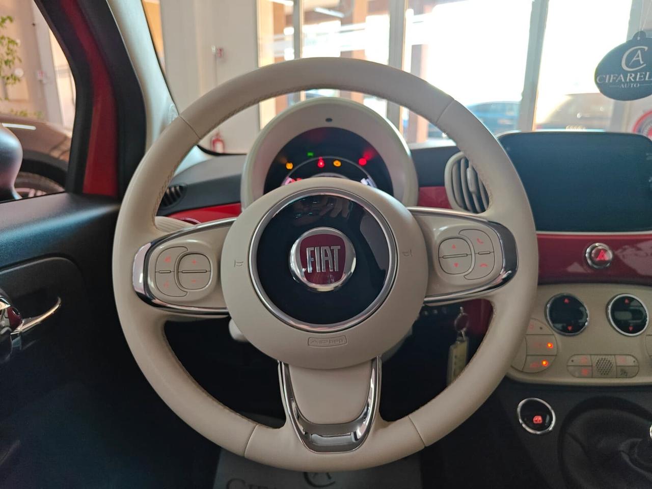 Fiat 500 1.0 Hybrid