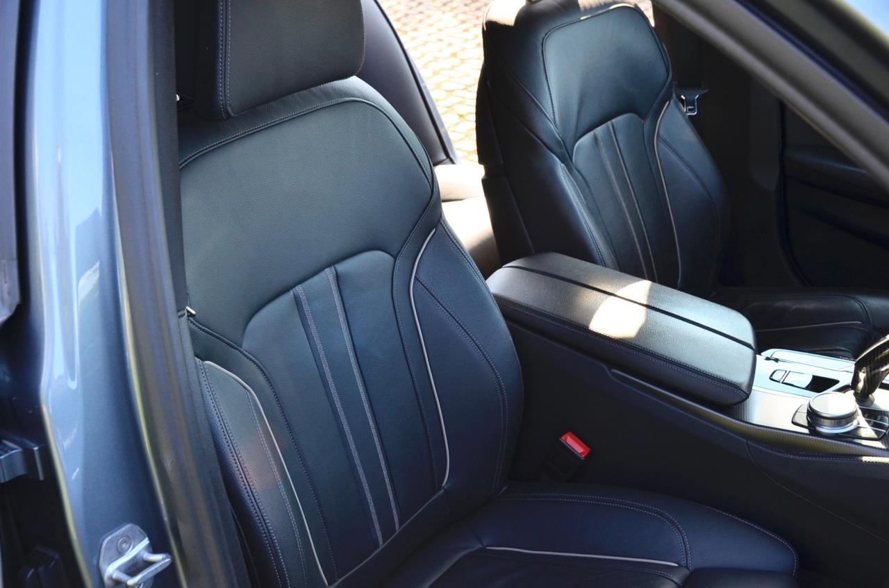 Bmw 530 530d 48V xDrive Touring Msport , PERMUTE