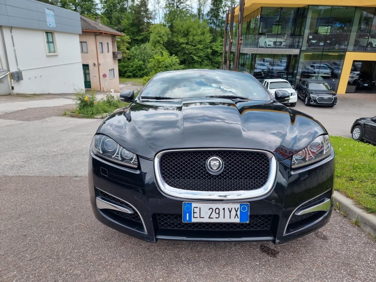 Jaguar XF 2.2 D 190 CV COME VISTA E PIACIUTA
