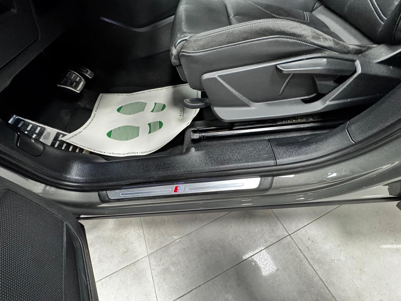 AUDI Q3 SBACK 2.0 TDI SLINE EDITION + TETTO APRIBILE