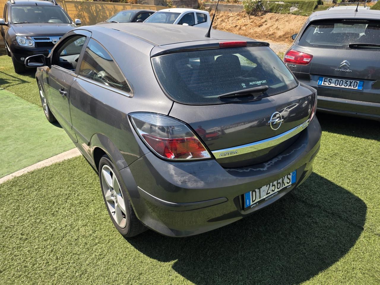 Opel Astra GTC 1.7 CDTI 125CV