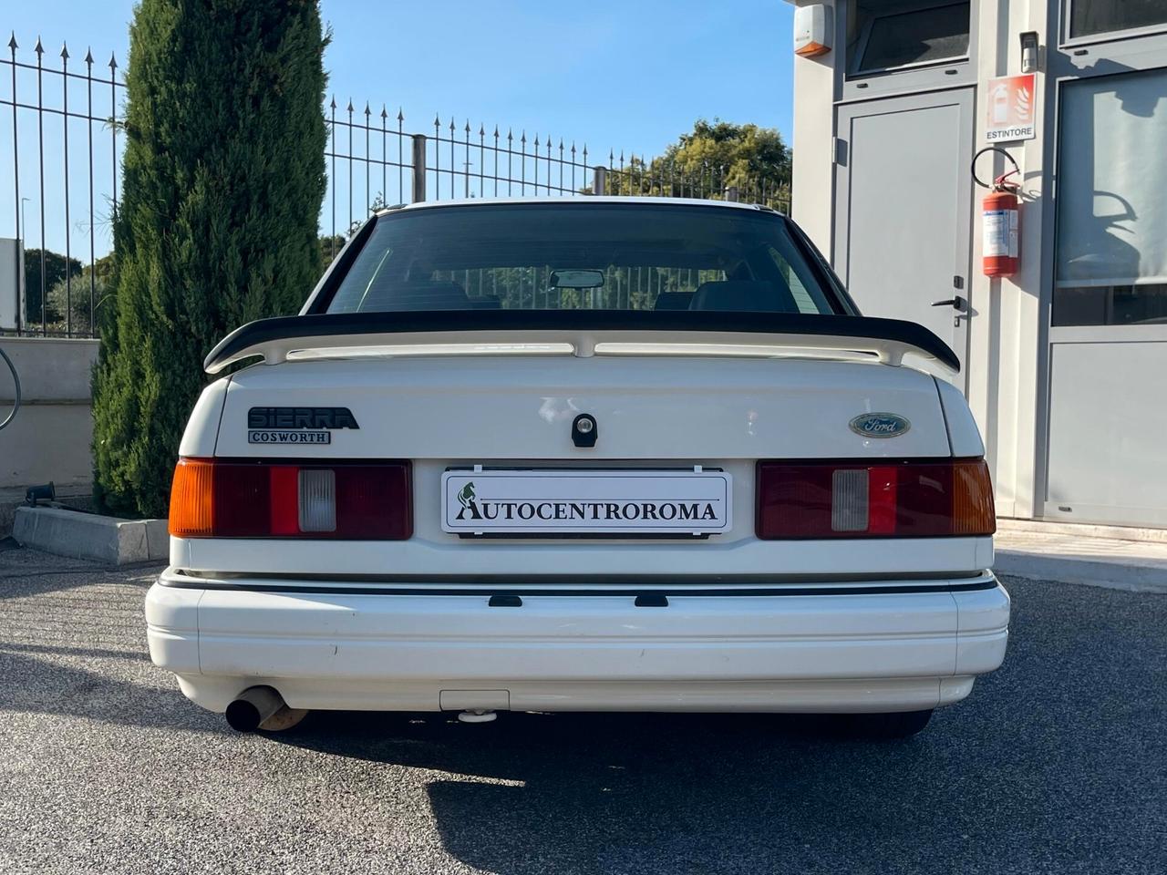 Ford Sierra 2.0i turbo Cosworth