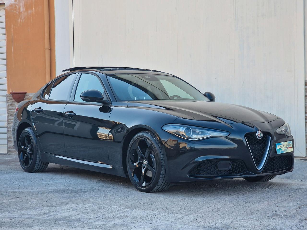 Alfa Romeo Giulia 2.2cc 150cv