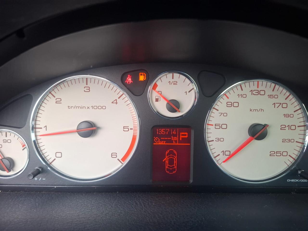 Peugeot 407 2.0 HDi aut. SW Sport Pack Tecno