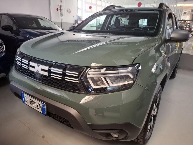 Dacia Duster II 2021 1.5 blue dci Journey UP 4x2 115cv