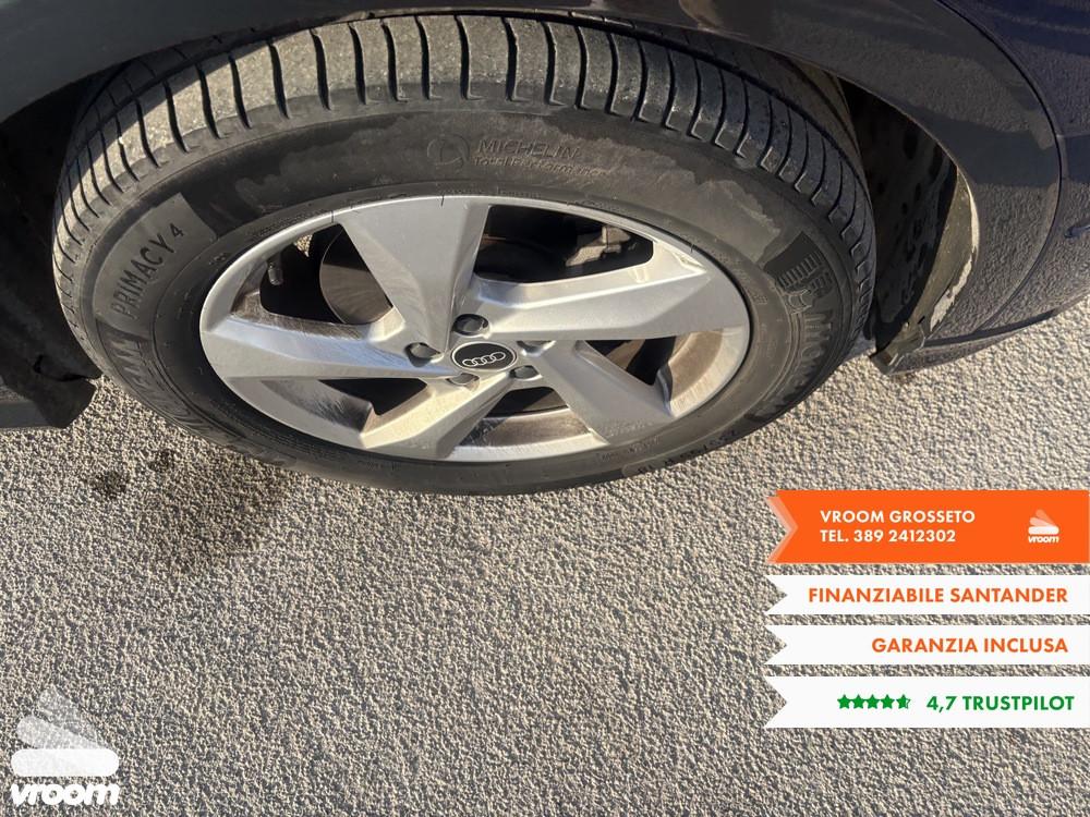 AUDI Q3 2ª serie Q3 35 TDI S tronic Business