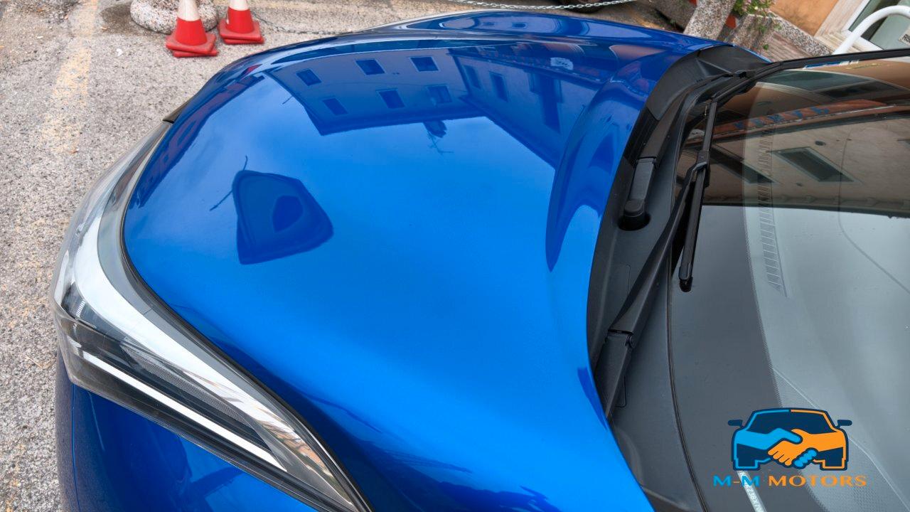 Toyota C-HR 5 Porte C-HR 1.8h Active 2wd e-cvt
