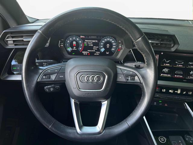 AUDI A3 SPB 40 TFSI S tronic Business