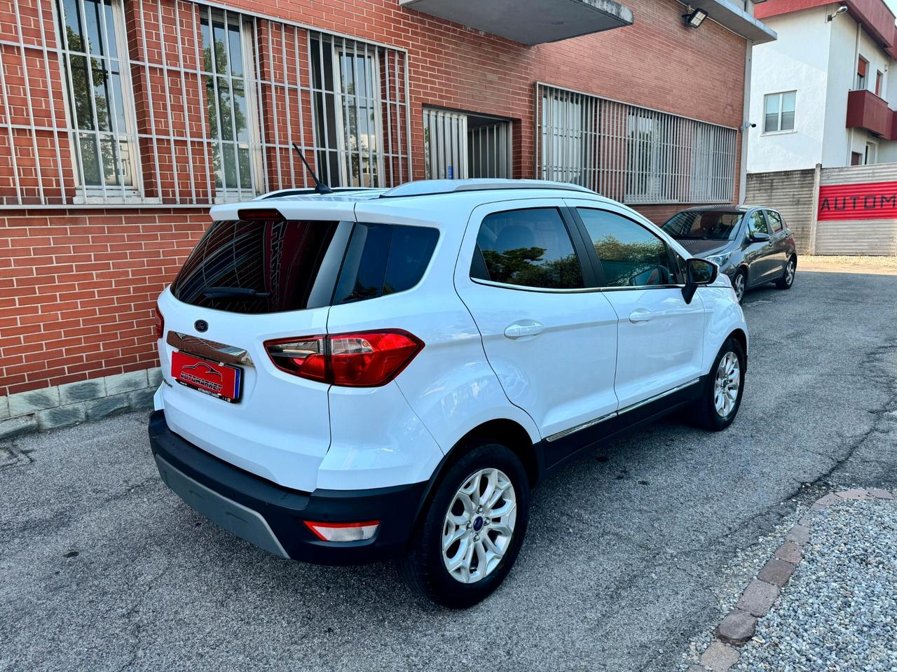 Ford EcoSport 1.5 Ecoblue 100 CV Titanium