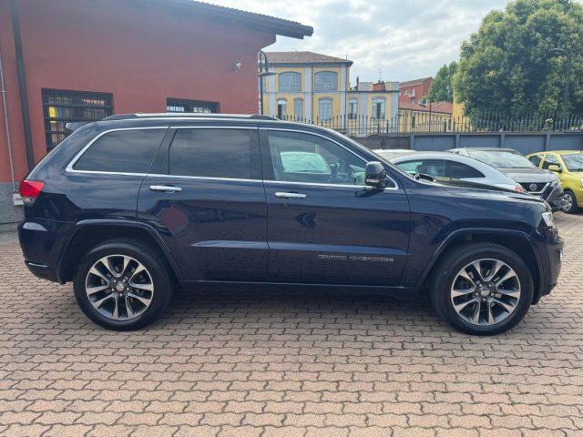 JEEP Grand Cherokee 3.0 V6 CRD 250 CV M-jet II 4WD OVERLAND