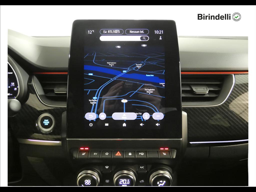 RENAULT Arkana - Arkana Hybrid E-Tech 145 CV R.S. Line